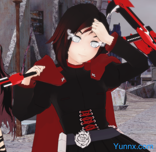 down RWBY Rise Of The White Fang