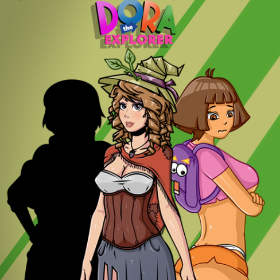 down Dark Forest Stories​: Dora The Explorer