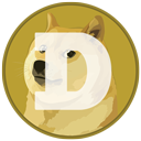 down Dogecoin