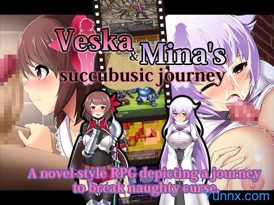 down Veska​ & Mina’s Succubusic Journey