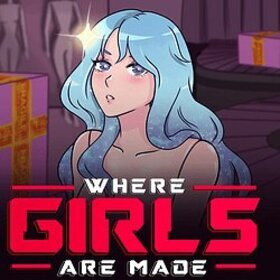 down Where Girls Are Made Mod