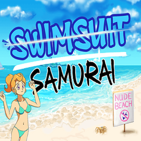 Swimsuit Samurai Logo