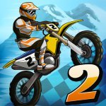 Mad Skills Motocross 2 Mod Logo