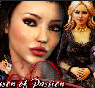 down Lesson of Passion Collection