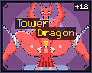 down Tower Dragon