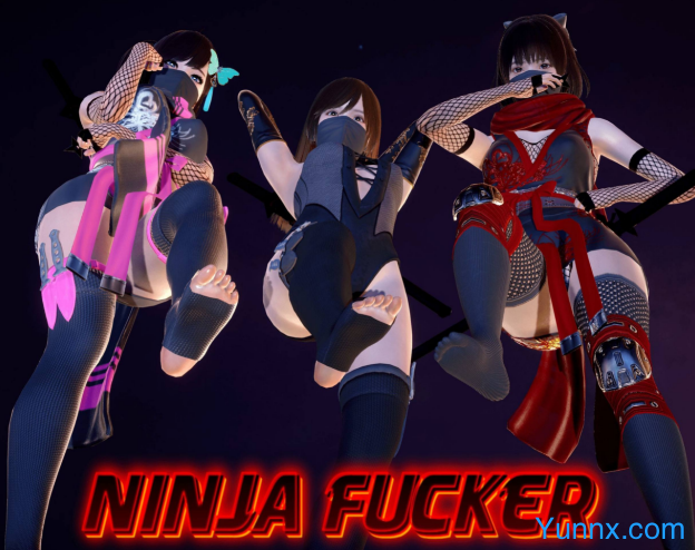 down Ninja Fucker