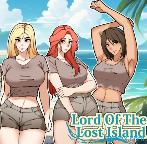 down Lord of The Lost Island