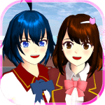 down  SAKURA School Simulator Mod