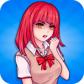 down Anime High School Simulator Mod