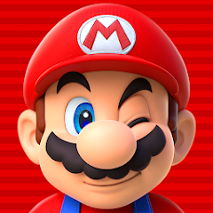 down Super Mario Run Mod