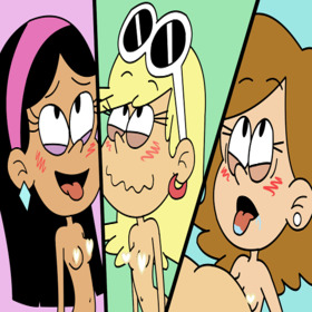 down The Loud House: Lost Panties Mod