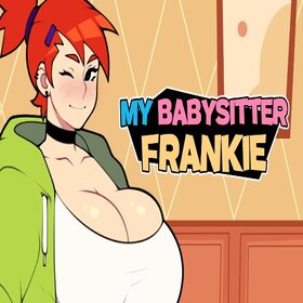 down My Babysitter Frankie