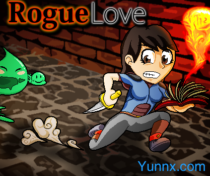 RogueLove Logo