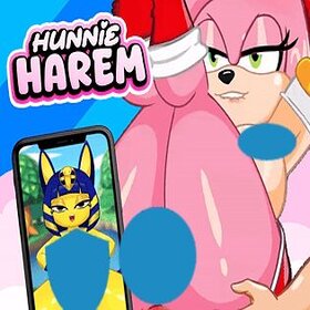 Hunnie Harem Logo