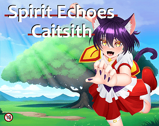 Spirit Echoes - Caitsith Logo