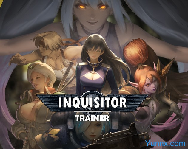 down Inquisitor Trainer Mod