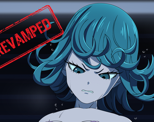 Tatsumaki Revamped Logo