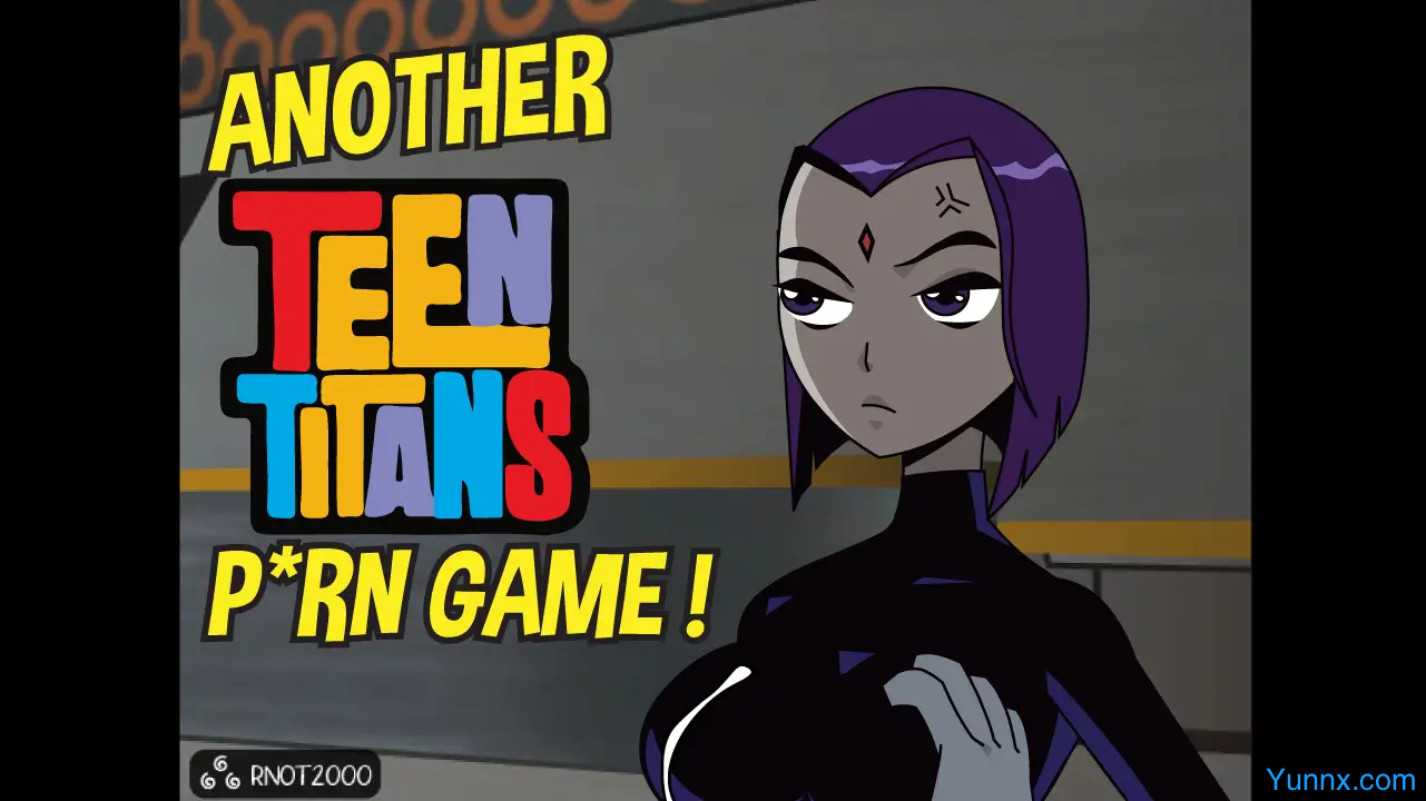 ​Another Teen Titans Porn Game!​ Logo