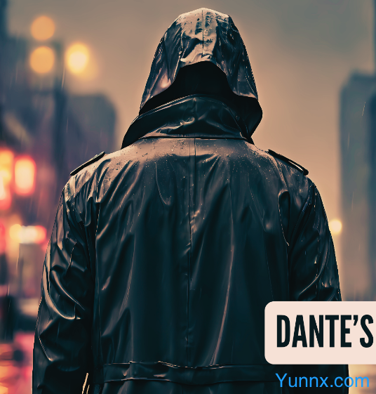 Dante's Shadows Logo