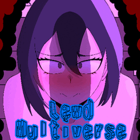 Lewd Multiverse Logo