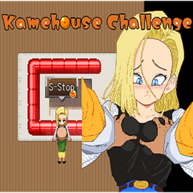 Kamehouse Challenge Logo