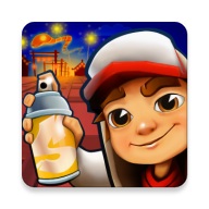 Subway Surfers Mod Logo