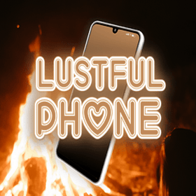 Lustful Phone Logo