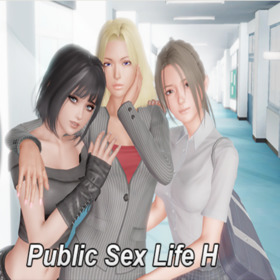 ​Public Sex Life H​ Logo