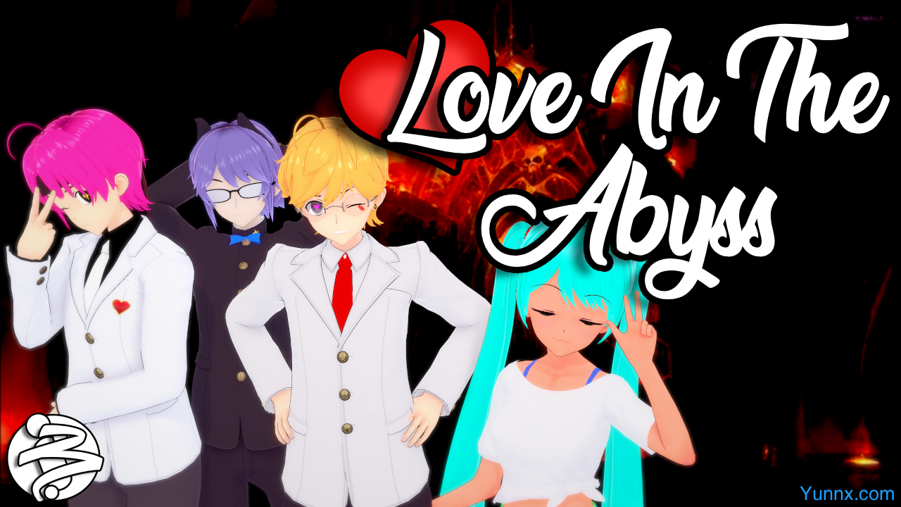 Love in the Abyss Logo