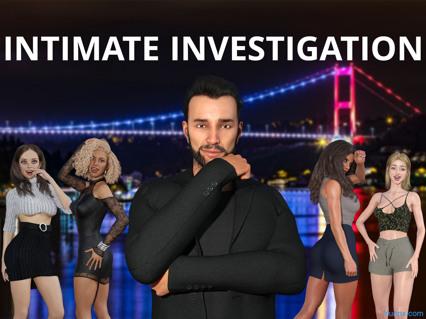 Intimate Investigations Logo