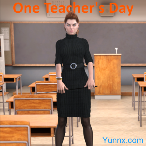 One Teachers Day Logo