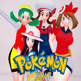 Pokemon Xnap Logo