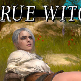 True WitchR Logo