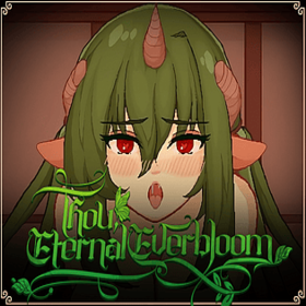 Thou, Eternal Everbloom Logo