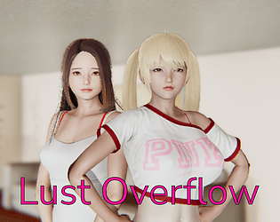 Lust Overflow Logo