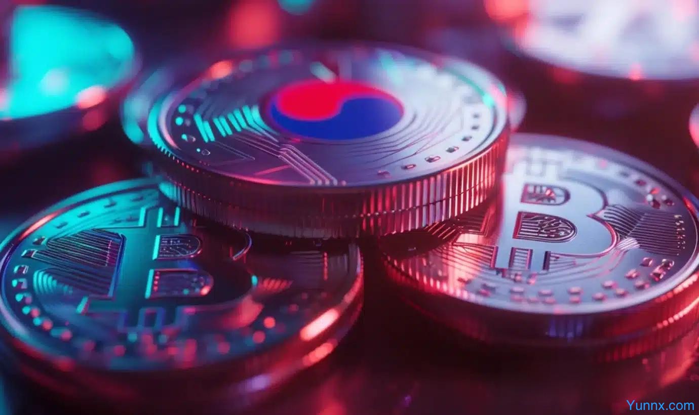 South Korea to draft next crypto regulation bill by year-end: report