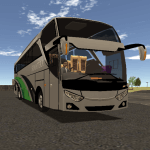 IDBS Simulator Bus Sumatera Mod Logo