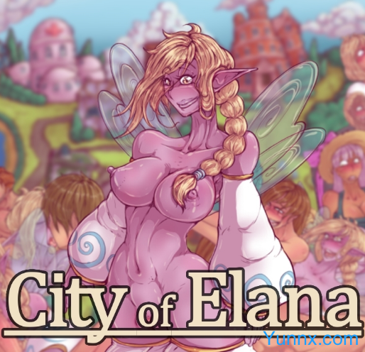 down City of Elana