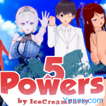 down 5 Powers