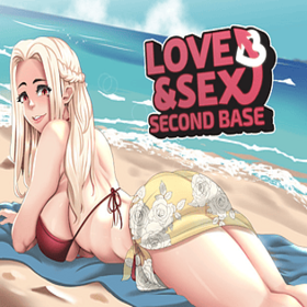 down Love and Sex: Second Base