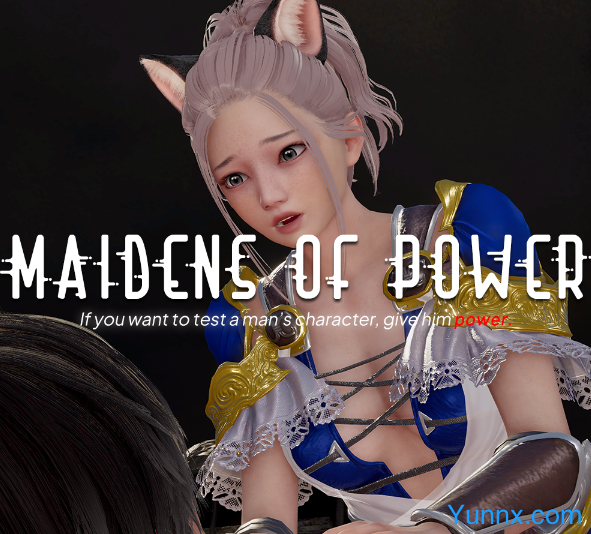 down Maidens of Power