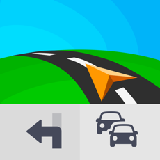 Sygic GPS Navigation & Maps Mod Logo