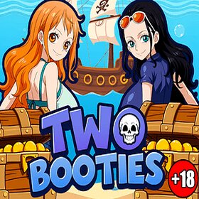 Two Booties Logo