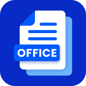 Office App - DOCX, PDF, XLSX Logo