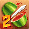 Fruit Ninja 2 Fun Action Games Logo