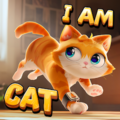 ​I Am Cat​ Mod Menu Logo