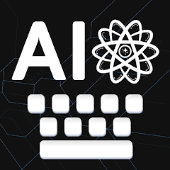 AI Keyboard: Chatbot, Grammar Mod Logo