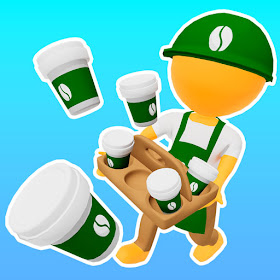 Coffee Shop Idle Mod Logo