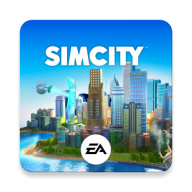 SimCity BuildIt SimCity BuildIt Logo