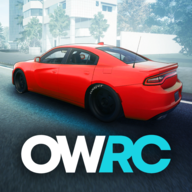 OWRC: Open World Racing Cars Mod OWRC: Open World Racing Cars Mod Logo